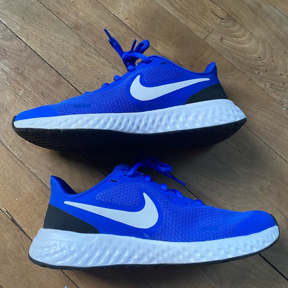 Nike running shoes